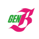 Gen B Mag logo