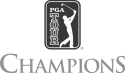 PGA Tour Champions logo