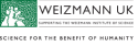 Weizmann UK logo