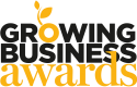 Real Business | Growing Business Awards logo