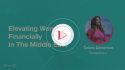 Elevating Women Financially In The Middle East logo