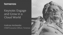 Engage and Grow in a Cloud World logo