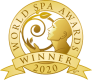 World Spa Awards | World's Best Private Members Club Spa | 2020 logo
