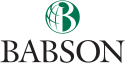 Babson College Entrepreneurship Award 2015-2016 logo