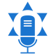 Voice of Israel logo