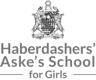 Haberdashers' Aske's School for Girls logo