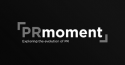 Emma Kane on the PRmoment Podcast logo