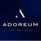 Adoreum Conversations Podcast logo