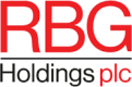 RBG Holdings plc logo