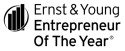 Ernst & Young Entrepreneur Of The Year Award logo