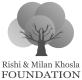 Rishi & Milan Khosla Foundation logo