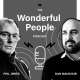 The Wonderful People Podcast logo