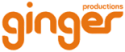 Ginger Productions logo