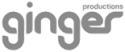 Ginger Productions logo