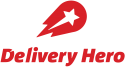 Delivery Hero (DLVHF) logo