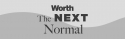 Worth: The Next Normal logo