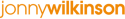 Jonny Wilkinson - Public Speaker logo