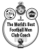 IFFHS World's Best Club Coach logo