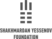 Shakhmardan Yessenov Foundation logo