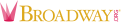 Broadway logo