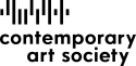 The Contemporary Art Society logo
