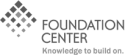 The Foundation Center logo