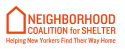 Neighborhood Coalition for Shelter logo