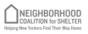 Neighborhood Coalition for Shelter logo
