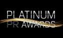 Platinum PR Awards logo