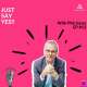 Agencyphonics: Just Say Yes - Phil Jones, Founder of Podge Events logo