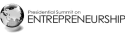 Presidential Summit on Entrepreneurship logo
