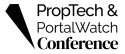 PropTech & PortalWatch Europe Conference 2025 logo