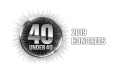 Boston Business Journal 40 under 40 logo