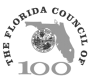 The Florida Council of 100 logo