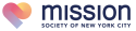 The Mission Society of New York logo
