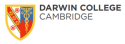 Darwin College, Cambridge University logo