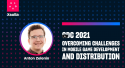 GDC 2021 | Overcoming Challenges in Mobile Game Development & Distribution logo