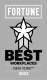 Fortune Best Workplaces in New York 2022 logo