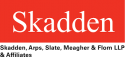 Skadden Arps Slate Meagher & Flom logo