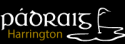 The Padraig Harrington Charitable Foundation logo