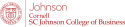 Cornell University | Johnson Graduate School of Management logo