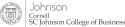 Cornell University | Johnson Graduate School of Management logo