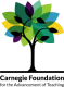 Carnegie Foundation for the Advancement of Teaching logo