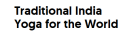Poetry through meditations logo
