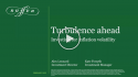 A Ruffer webinar: Turbulence ahead - Investing for inflation volatility logo