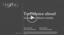A Ruffer webinar: Turbulence ahead - Investing for inflation volatility logo