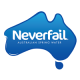 Neverfail Springwater logo