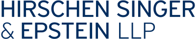 Hirschen Singer & Epstein LLP