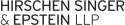 Hirschen Singer & Epstein LLP logo