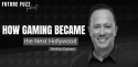 Future Fuzz Podcast | How gaming became the next Hollywood - Berkley Egenes logo